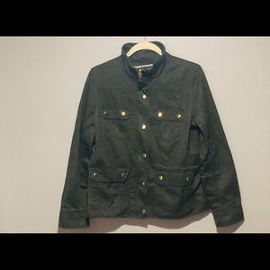 J.Crew Womens The Downtown Field Jacket (Size M)